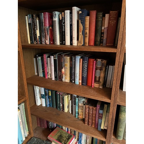 429 - Books, 4 shelves titles as shown. Part of a large collection of antiquarian and later books from a d... 