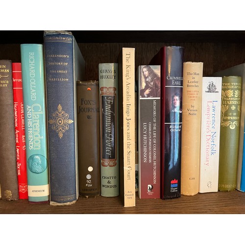 430 - Books, 3 shelves titles as shown. Part of a large collection of antiquarian and later books from a d... 