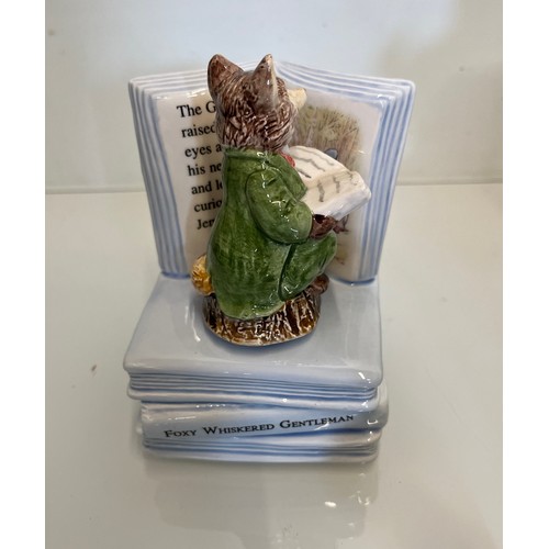 441 - A collection of Bunnykin’s ceramic figurines and musical boxes, 7 in all.

This lot is available for... 