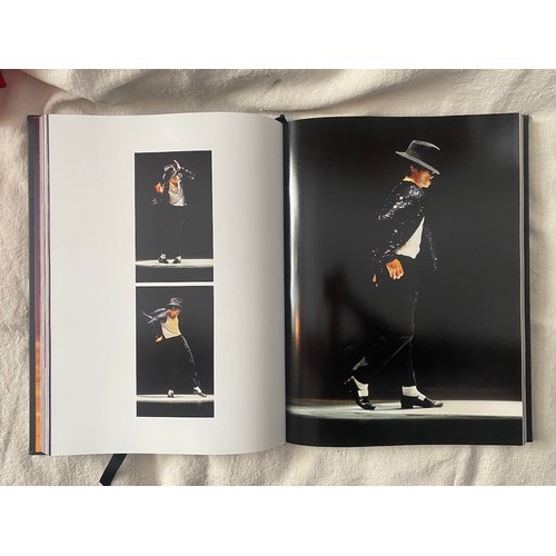 449 - Books, Pop musical celebrity interest, Michael Jackson 'Opus'  A Cased hardback with it’s original G... 