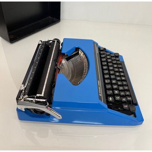 468 - Cased portable typewriter 1970’s vintage.

This lot is available for in-house shipping