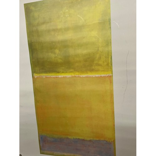 42 - Mid Century furnishing, classic Mark Rothko poster, print. 76 cm x 60 cm.

This lot is available for... 