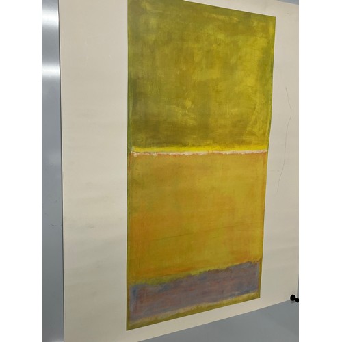 42 - Mid Century furnishing, classic Mark Rothko poster, print. 76 cm x 60 cm.

This lot is available for... 