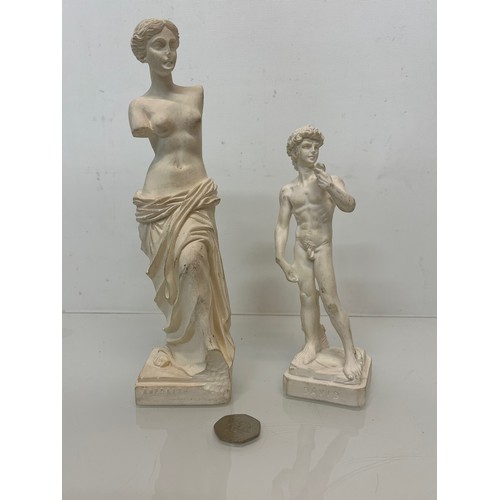 120 - Two classical figures.

This lot is available for in-house shipping