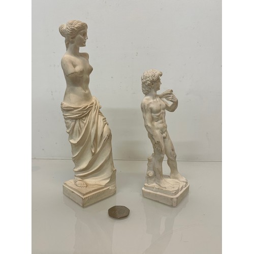 120 - Two classical figures.

This lot is available for in-house shipping