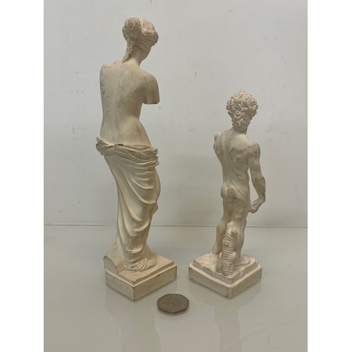 120 - Two classical figures.

This lot is available for in-house shipping