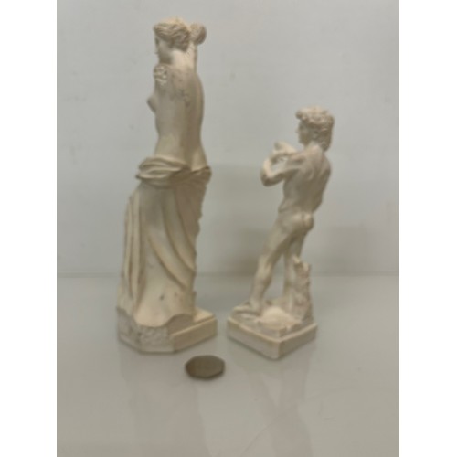 120 - Two classical figures.

This lot is available for in-house shipping