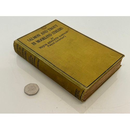 123 - Book on Course Fishing, Salmon and Trout in Moorland Streams. 1928.

This lot is available for in-ho... 