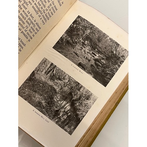 123 - Book on Course Fishing, Salmon and Trout in Moorland Streams. 1928.

This lot is available for in-ho... 