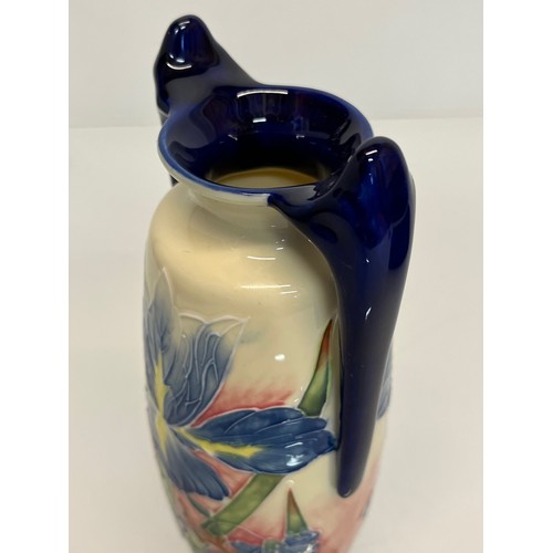 135 - Old Tupton Ware pottery, a two handled Art Nouveau design vase, boxed.

This lot is available for in... 