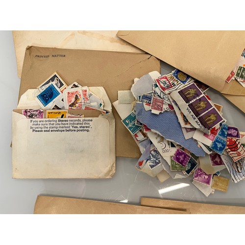 534 - Philately, collection of loose Stamps.

This lot is available for in-house shipping