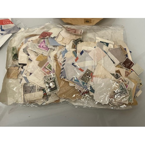 535 - Philately, collection of loose Stamps.

This lot is available for in-house shipping