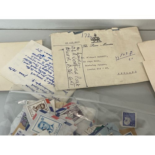 535 - Philately, collection of loose Stamps.

This lot is available for in-house shipping