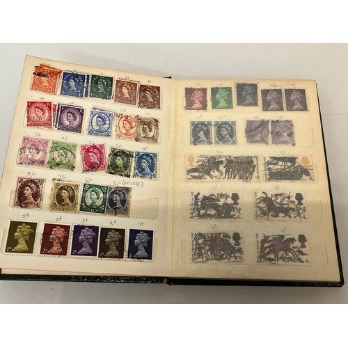 538 - Philately, an album of world Stamps.

This lot is available for in-house shipping