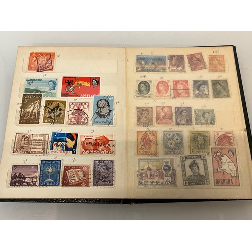 538 - Philately, an album of world Stamps.

This lot is available for in-house shipping