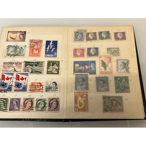 538 - Philately, an album of world Stamps.

This lot is available for in-house shipping