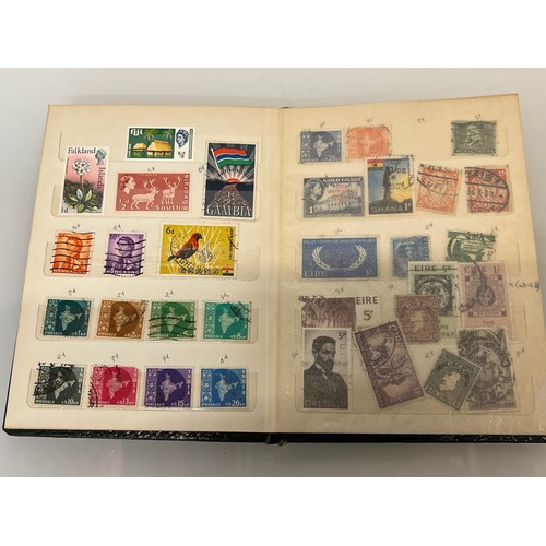 538 - Philately, an album of world Stamps.

This lot is available for in-house shipping