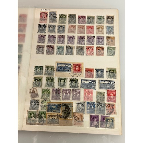 539 - Philately, two albums of world Stamps.

This lot is available for in-house shipping