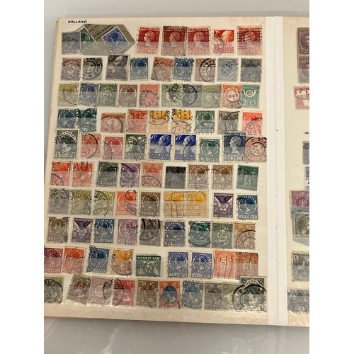 539 - Philately, two albums of world Stamps.

This lot is available for in-house shipping