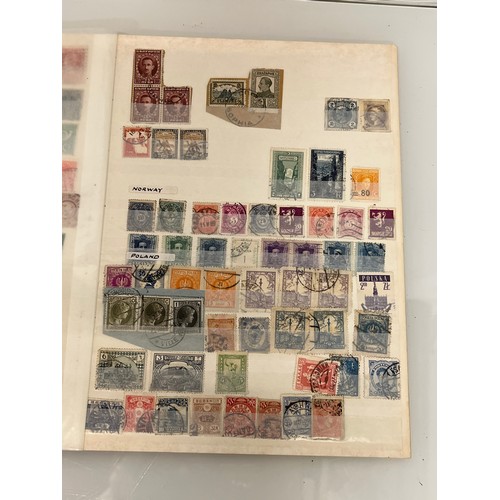 539 - Philately, two albums of world Stamps.

This lot is available for in-house shipping