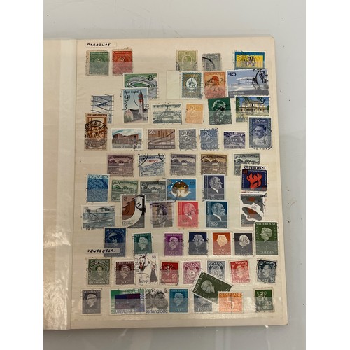 539 - Philately, two albums of world Stamps.

This lot is available for in-house shipping