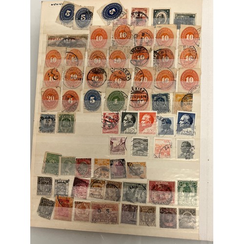 539 - Philately, two albums of world Stamps.

This lot is available for in-house shipping