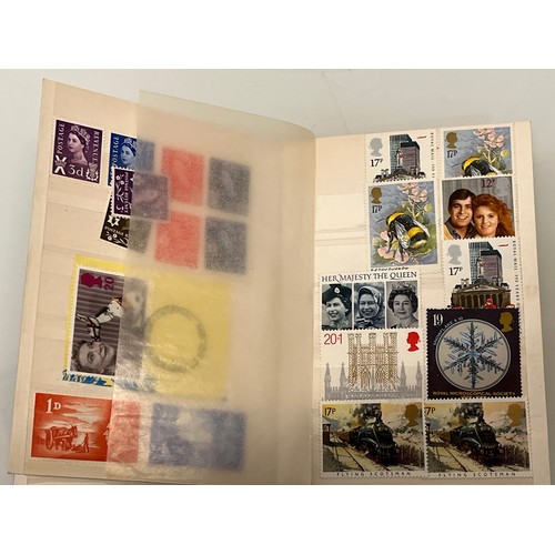 540 - Philately, an album of Stamps, first day covers etc.

This lot is available for in-house shipping