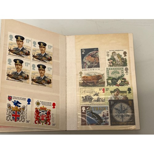 540 - Philately, an album of Stamps, first day covers etc.

This lot is available for in-house shipping