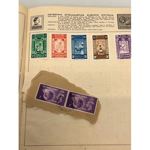 542 - Philately, an album of world Stamps.

This lot is available for in-house shipping