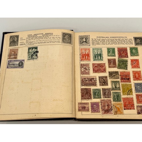 542 - Philately, an album of world Stamps.

This lot is available for in-house shipping