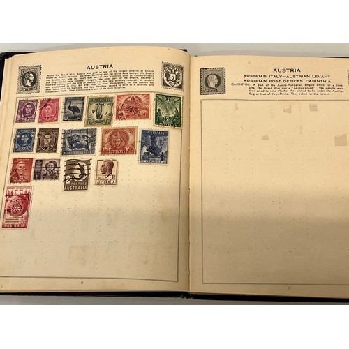 542 - Philately, an album of world Stamps.

This lot is available for in-house shipping