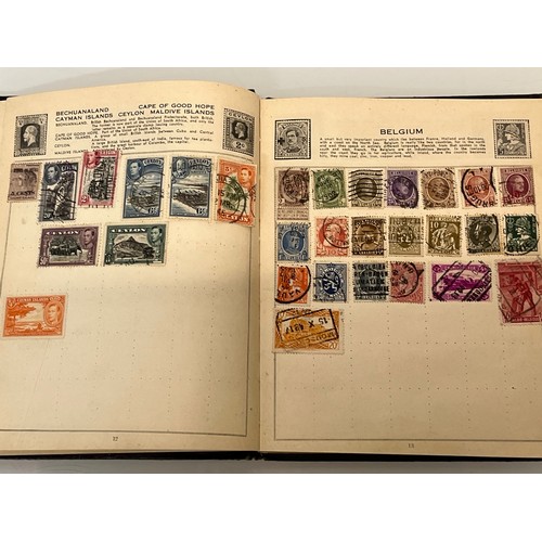 542 - Philately, an album of world Stamps.

This lot is available for in-house shipping