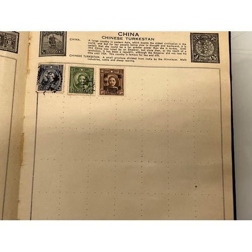 542 - Philately, an album of world Stamps.

This lot is available for in-house shipping