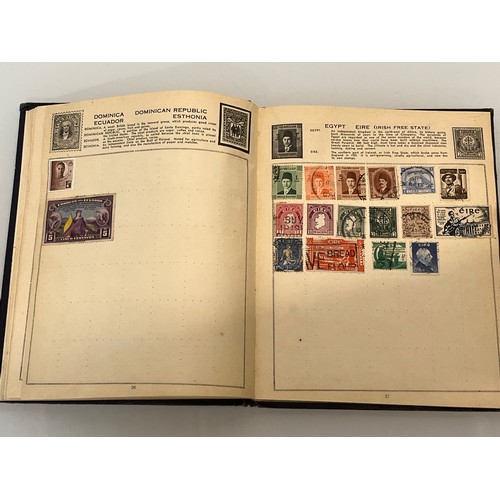 542 - Philately, an album of world Stamps.

This lot is available for in-house shipping