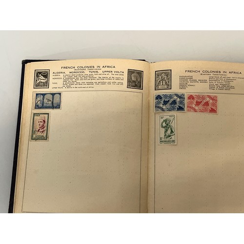 542 - Philately, an album of world Stamps.

This lot is available for in-house shipping