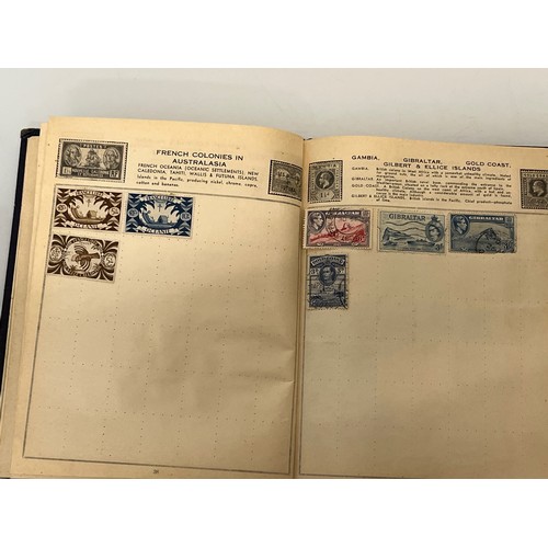 542 - Philately, an album of world Stamps.

This lot is available for in-house shipping