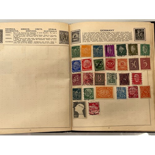 542 - Philately, an album of world Stamps.

This lot is available for in-house shipping