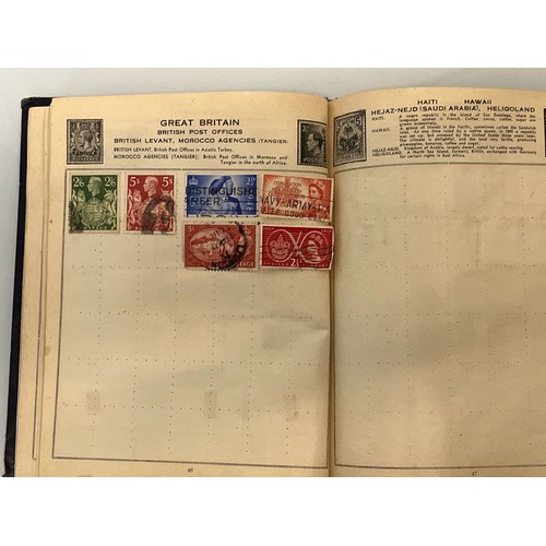 542 - Philately, an album of world Stamps.

This lot is available for in-house shipping