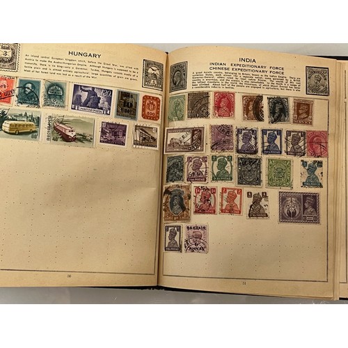 542 - Philately, an album of world Stamps.

This lot is available for in-house shipping