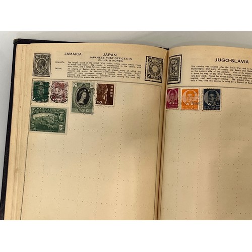 542 - Philately, an album of world Stamps.

This lot is available for in-house shipping