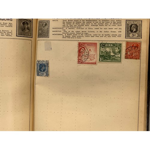 542 - Philately, an album of world Stamps.

This lot is available for in-house shipping