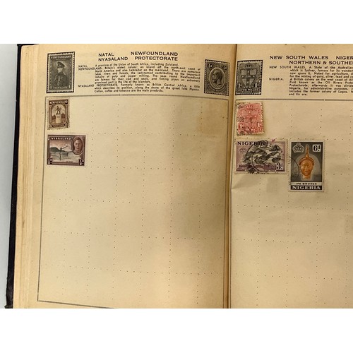 542 - Philately, an album of world Stamps.

This lot is available for in-house shipping