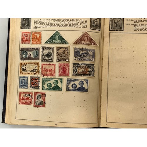 542 - Philately, an album of world Stamps.

This lot is available for in-house shipping