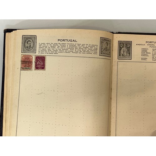 542 - Philately, an album of world Stamps.

This lot is available for in-house shipping