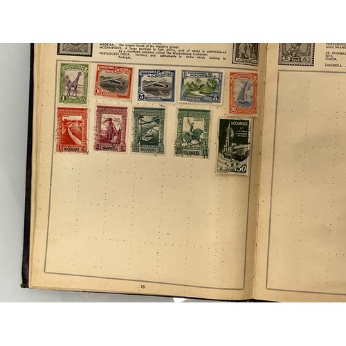 542 - Philately, an album of world Stamps.

This lot is available for in-house shipping