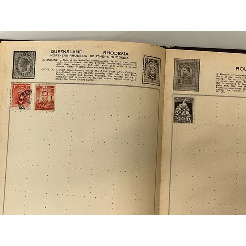 542 - Philately, an album of world Stamps.

This lot is available for in-house shipping