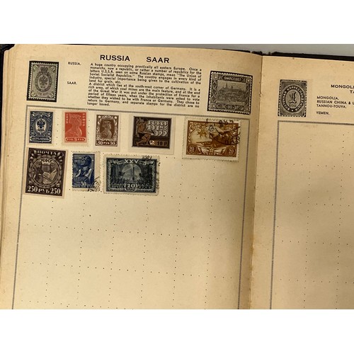 542 - Philately, an album of world Stamps.

This lot is available for in-house shipping