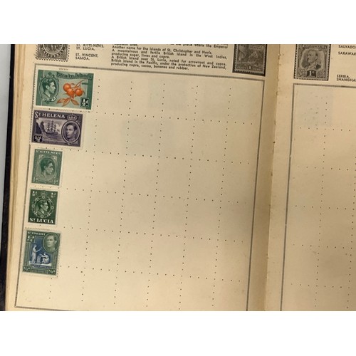 542 - Philately, an album of world Stamps.

This lot is available for in-house shipping