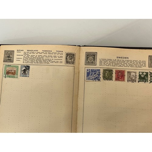 542 - Philately, an album of world Stamps.

This lot is available for in-house shipping