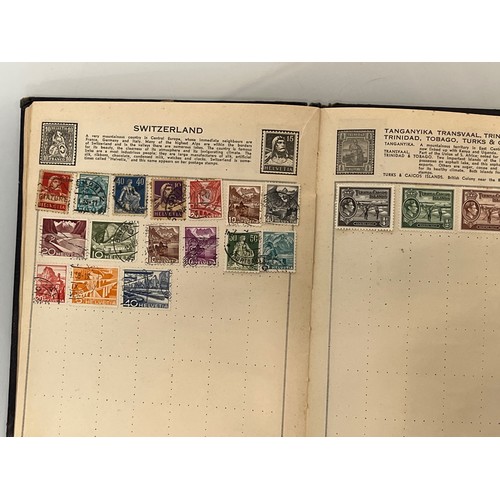 542 - Philately, an album of world Stamps.

This lot is available for in-house shipping